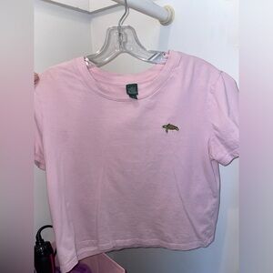 Wild Fable Light Pink Tee